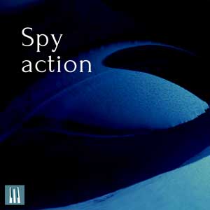 Action - spy